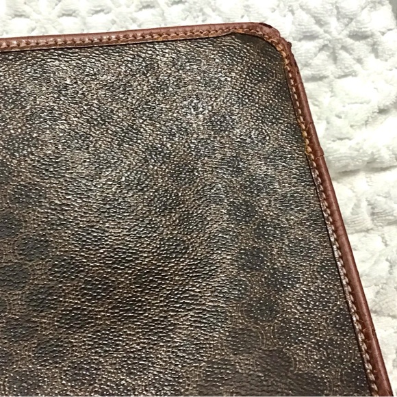 Celine Macadam Vintage Clutch - Picture 4 of 16